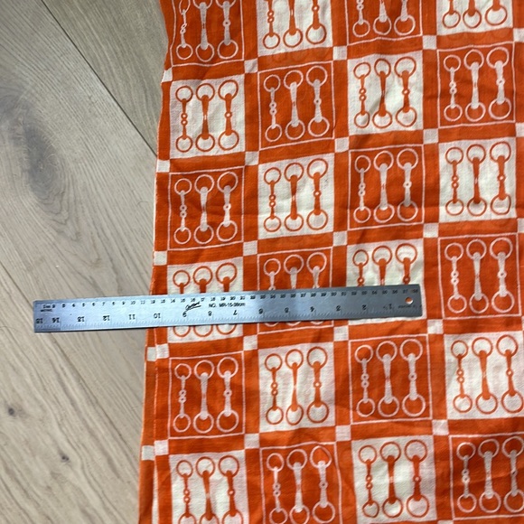 BNWT Spartina 449 - 100% wool scarf - Picture 9 of 11